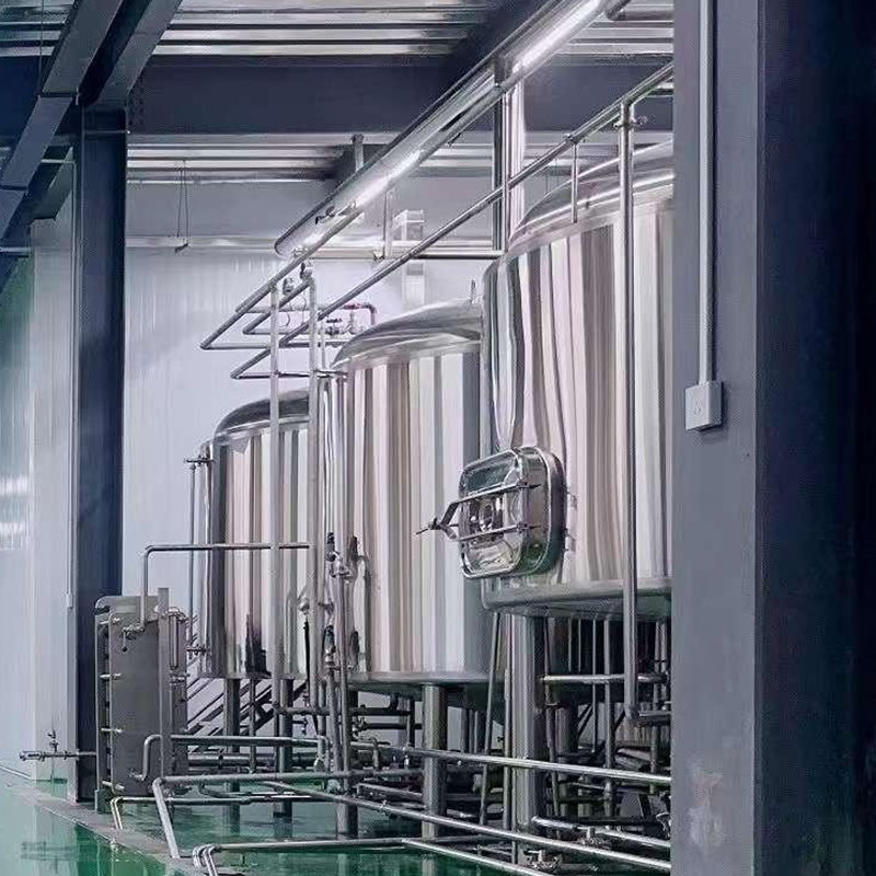 白云矿区精酿啤酒设备